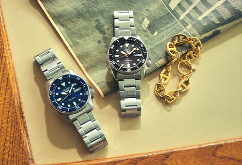 Seiko 5 - Automatikuhren