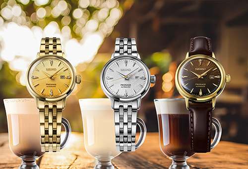 Seiko Presage