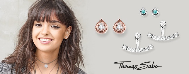 Thomas Sabo - Ohrringe Thomas Sabo - Ohrringe