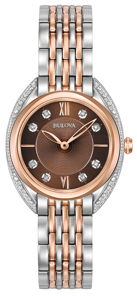 Bulova DIAMOND Collection
