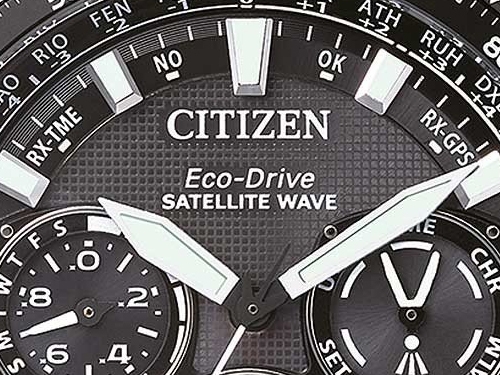 Eco-Drive-Uhren Eco-Drive-Uhren