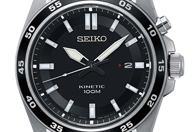 Seiko Kinetic Direct Drive