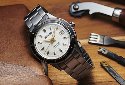 Seiko Presage