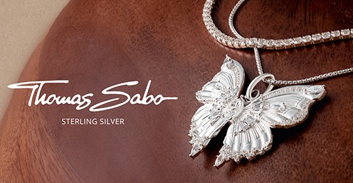 Thomas Sabo - Anh&auml;nger f&uuml;r Halsketten