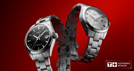 Tissot Uhren - Goldqualität zum Silberpreis Tissot Uhren - Goldqualität zum Silberpreis