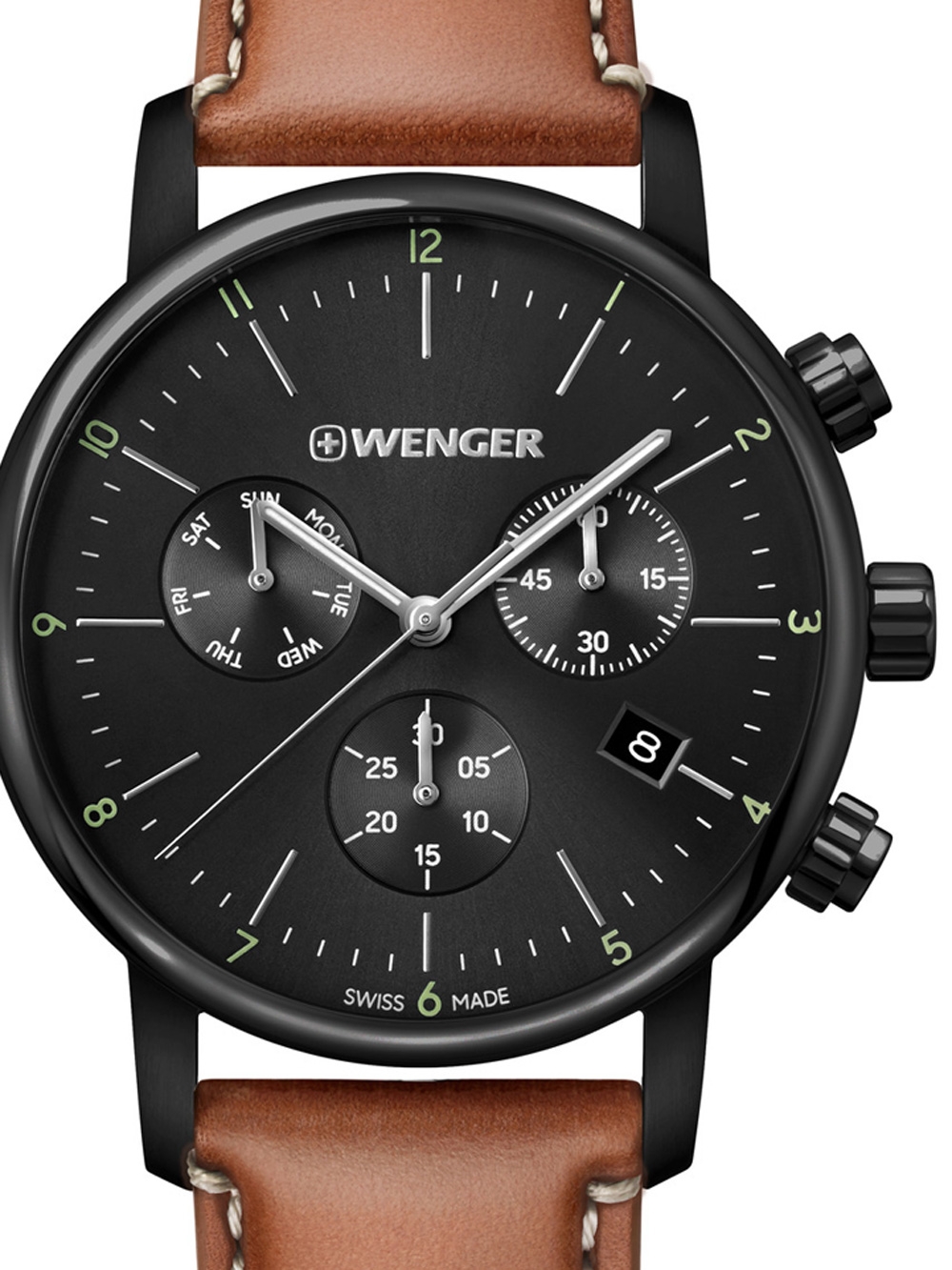 Wenger 01.1743.115 Urban Klassik Herrenuhr gunstig einkaufen Timeshop24