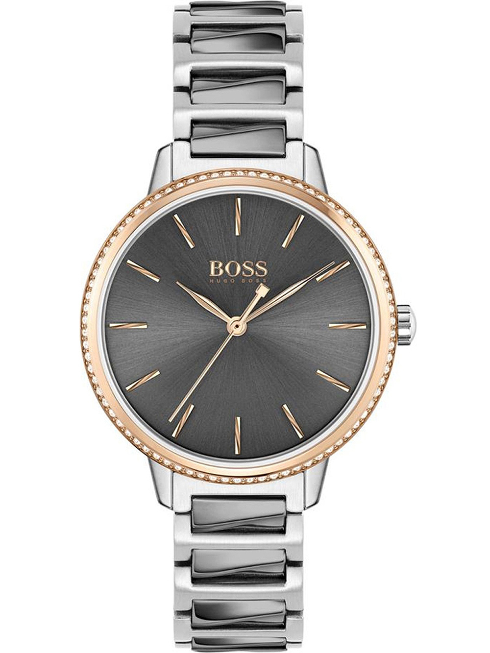 Hugo Boss 1502569 Signature Damen 34mm Damenuhr gunstig einkaufen Timeshop24
