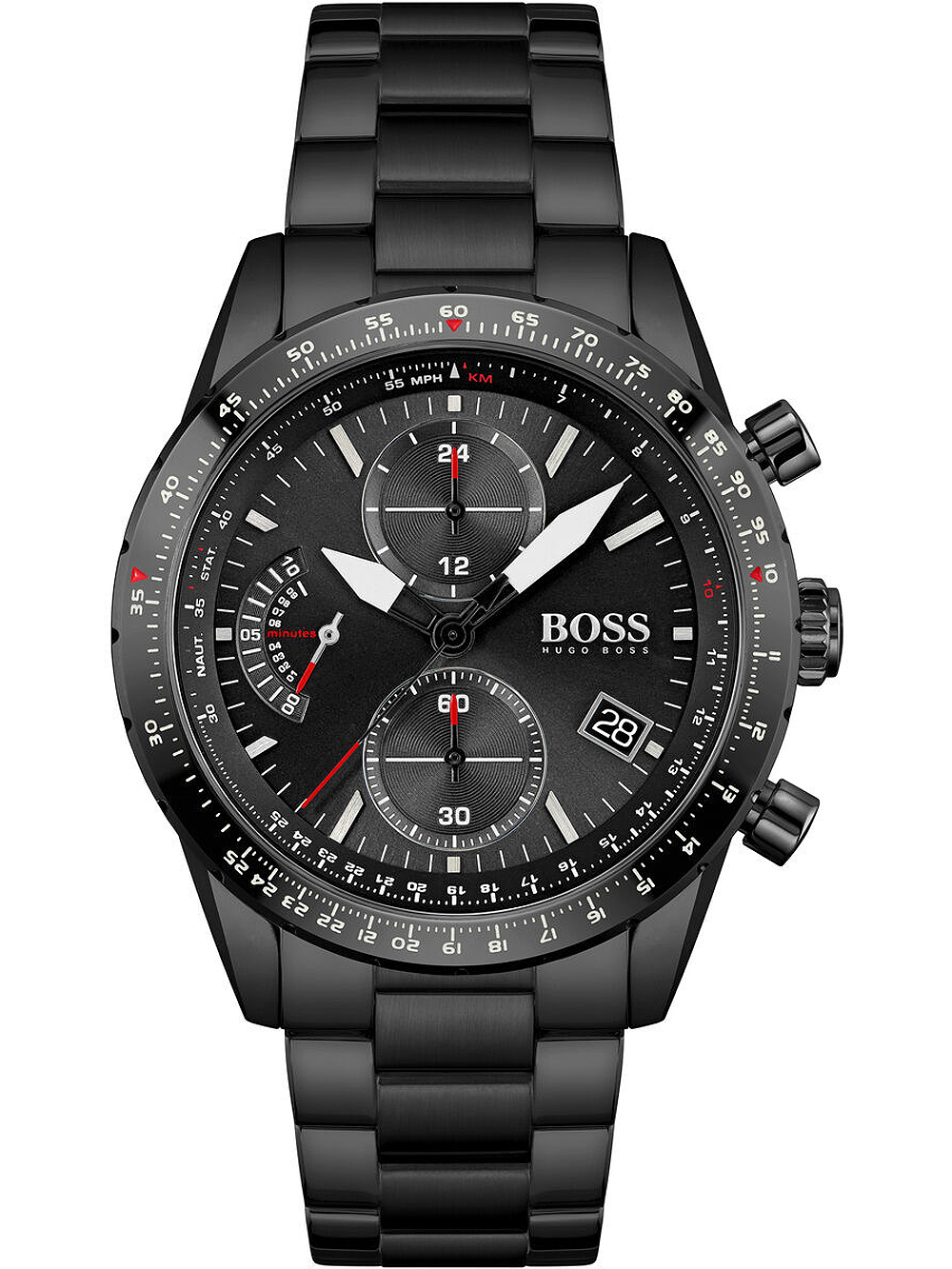 Hugo boss pilot edition 5 atm manual sales
