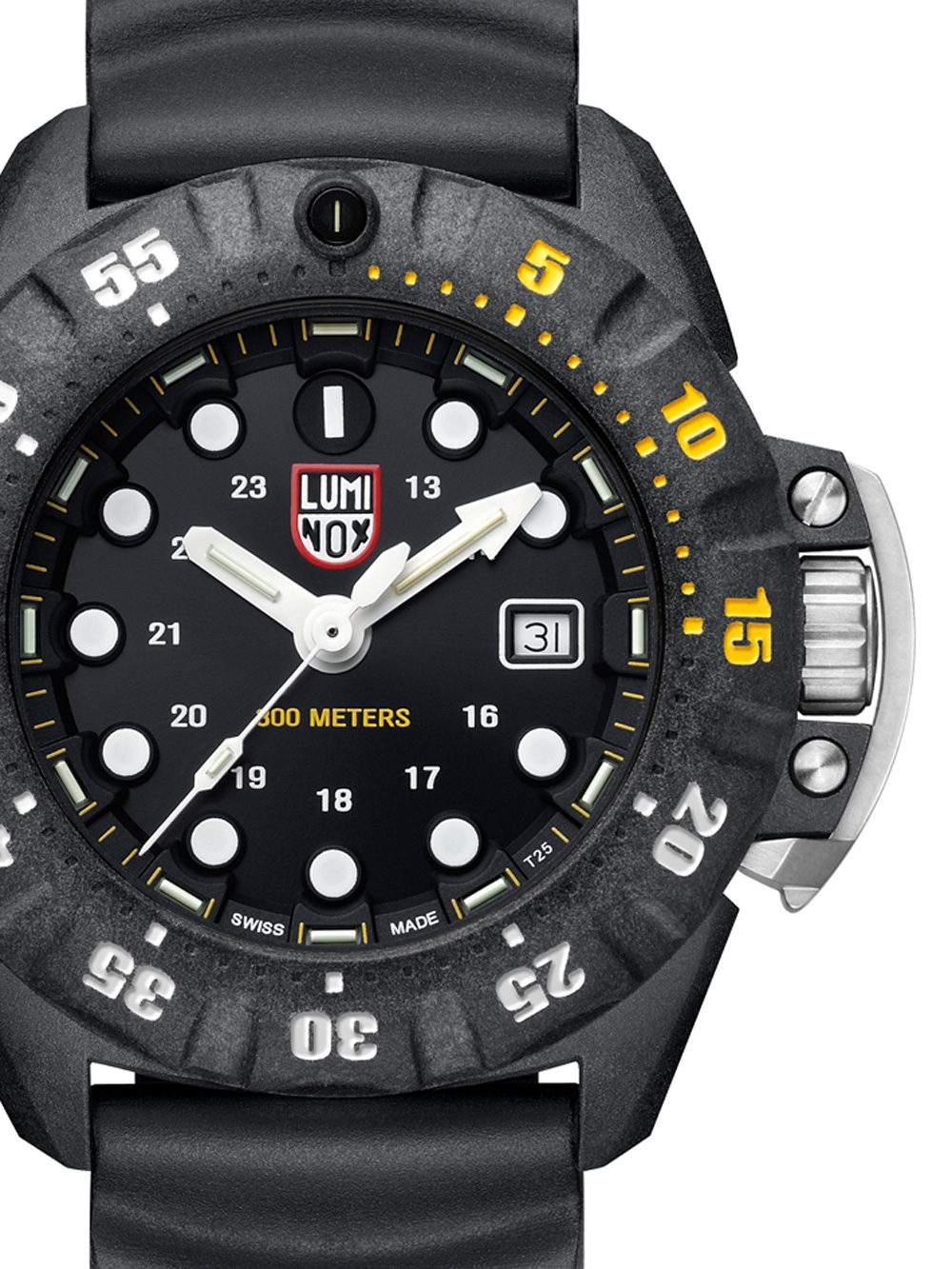 Luminox XS.1555 Sea Scott Cassell Deep Dive Herrenuhr gunstig einkaufen Timeshop24