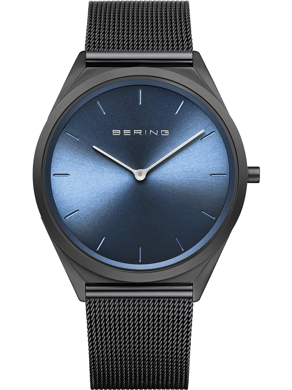 Bering 17039-227 Unisex Classic 39mm Damen, Herren, Unisexuhr 