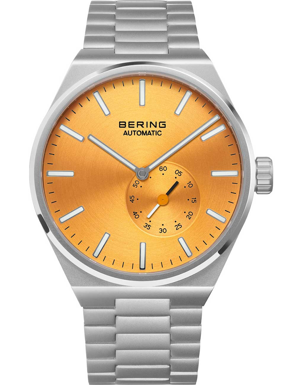 Titanium Bering Uhren Funk Bering Funk Solar Uhr Bering 14631-369