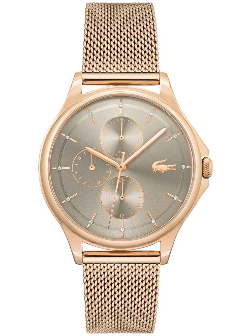 Lacoste kea hotsell watch