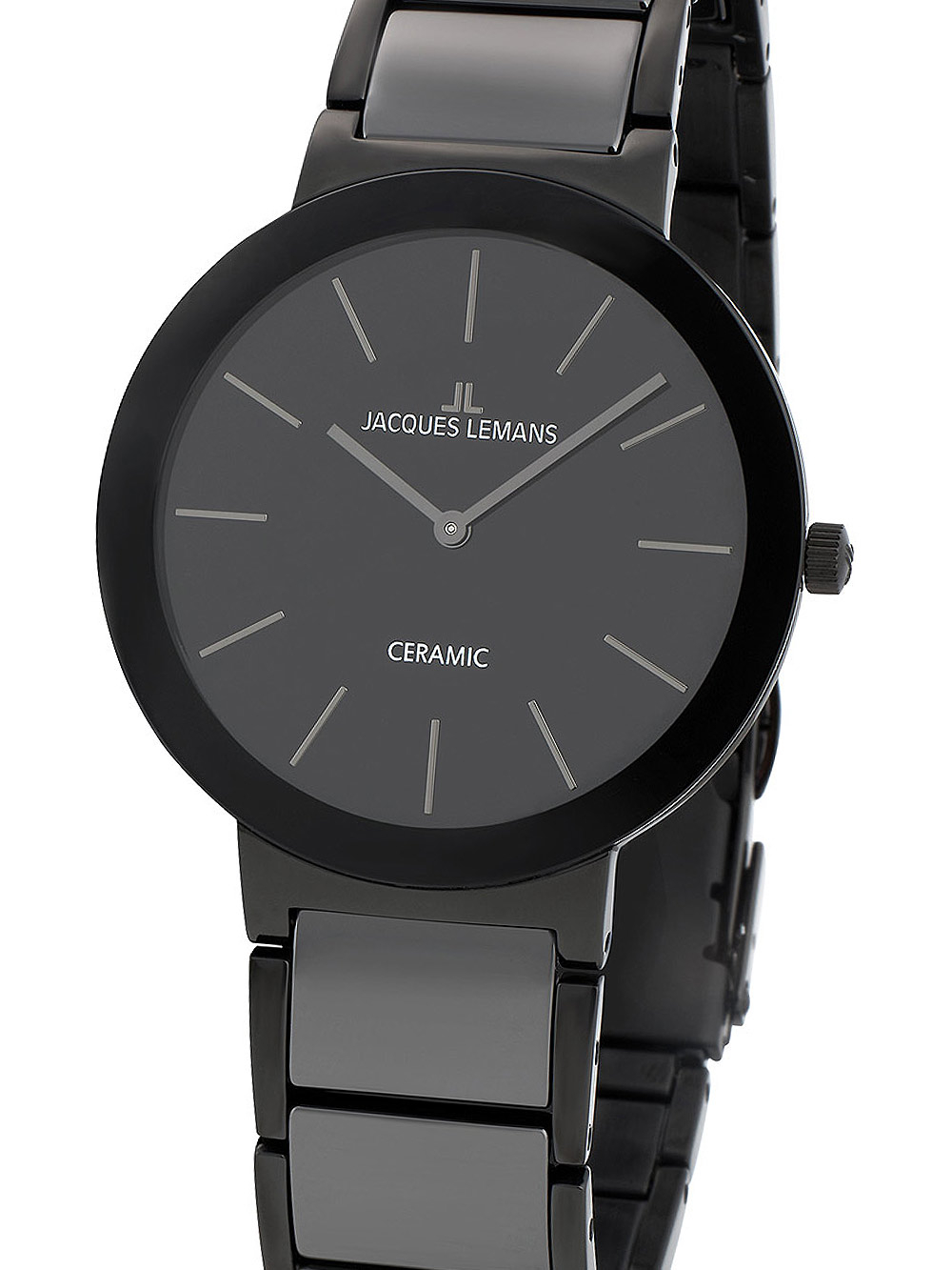 Jacques Lemans 42-8G Ceramic 40mm Damen, Herren, Unisexuhr günstig 