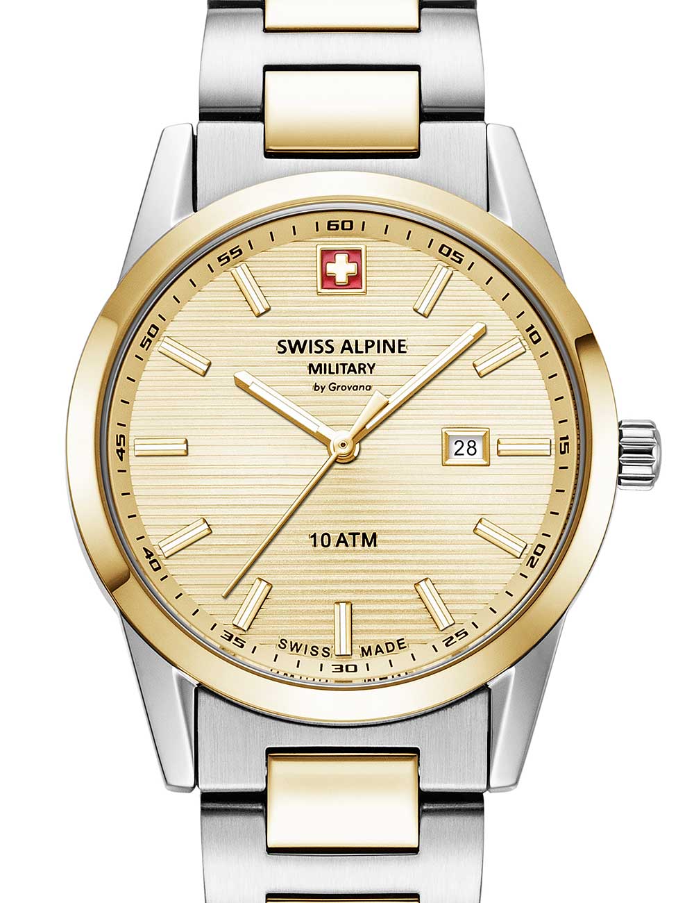 Swiss alpine military watch price sales