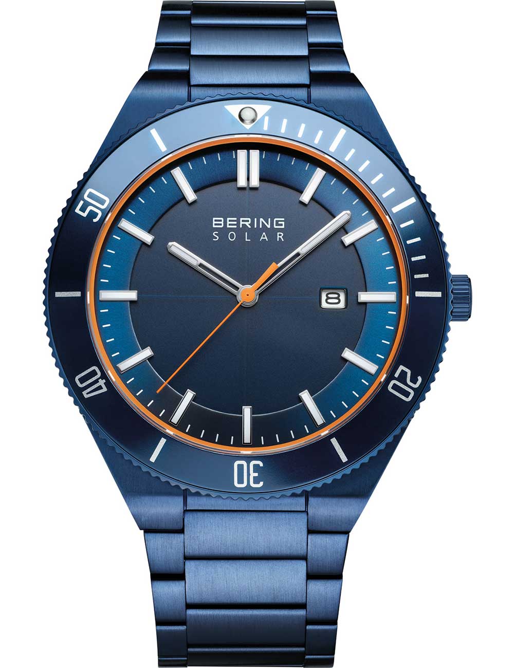 Bering 14443 797 Solaruhr 43mm 10ATM Herrenuhr gunstig einkaufen Timeshop24