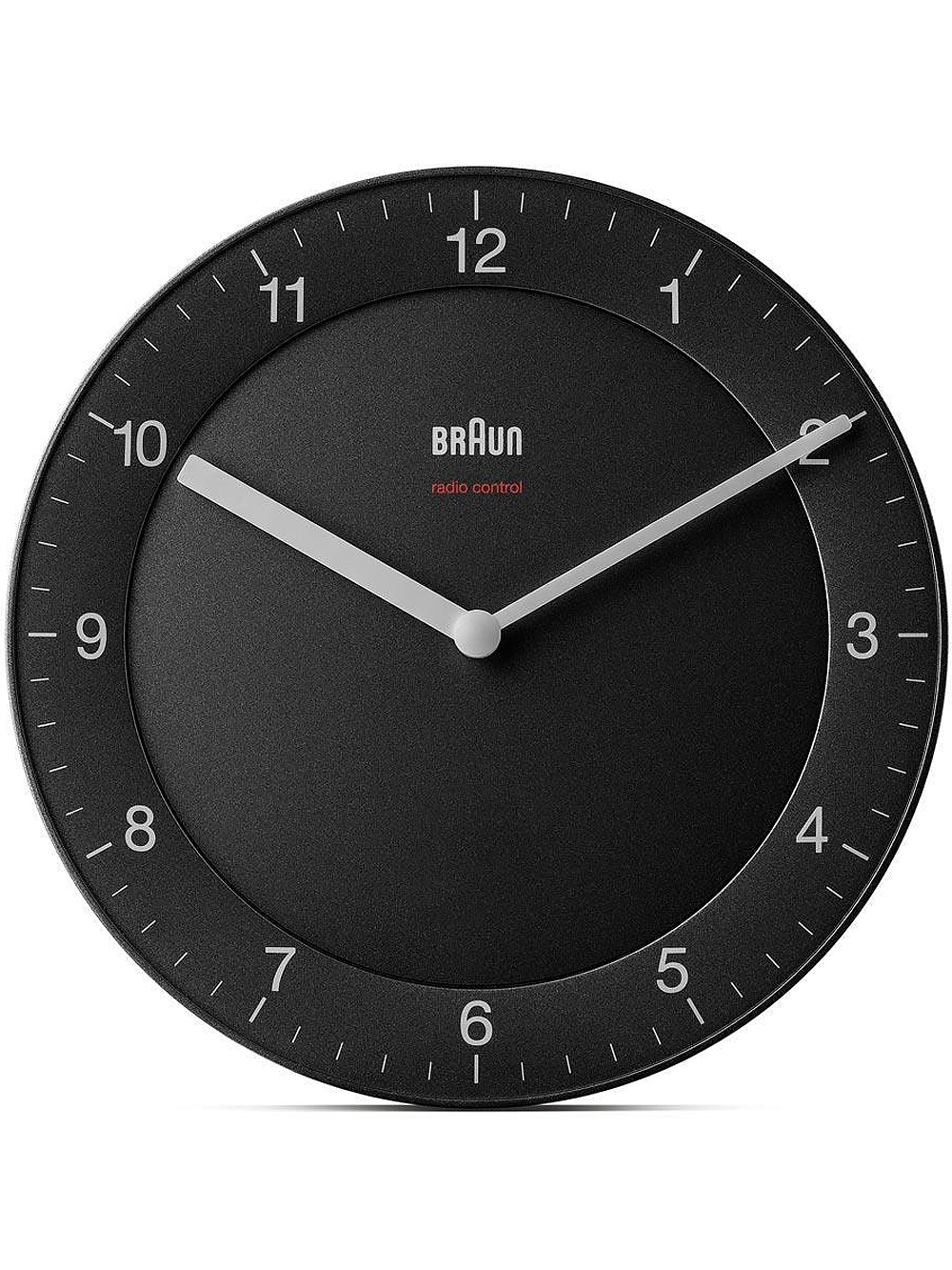 Braun BC06B DCF Klassik Funkwanduhr gunstig einkaufen Timeshop24