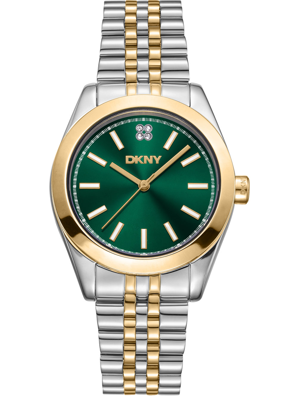 Gold Armbanduhr Damen Dkny DKNY Uhren: Günstig, Portofrei Sicher Kaufen!