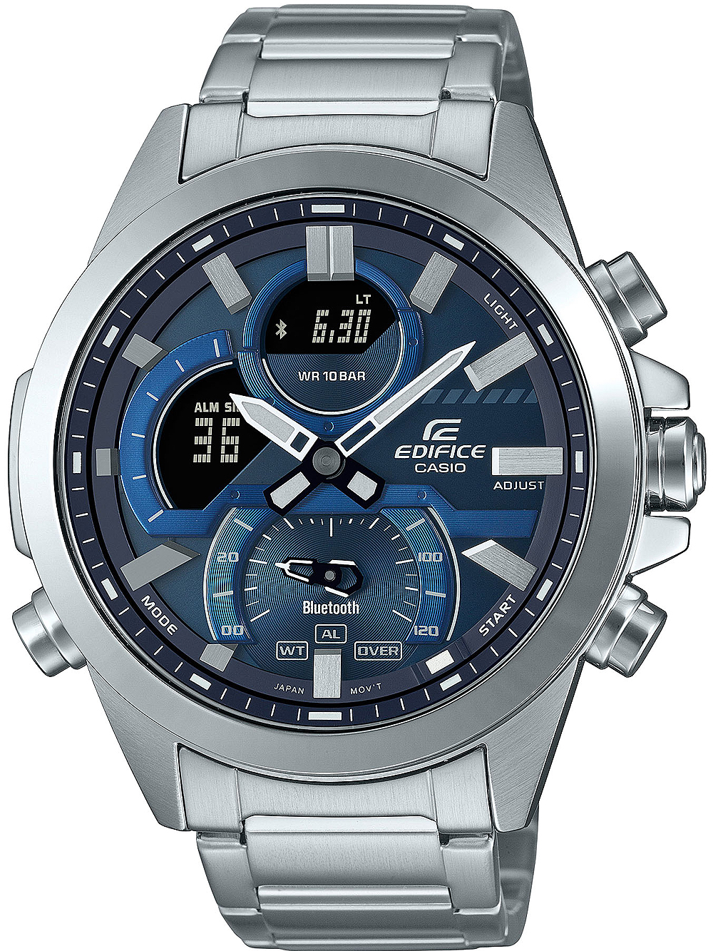 Casio edifice best sale uhren