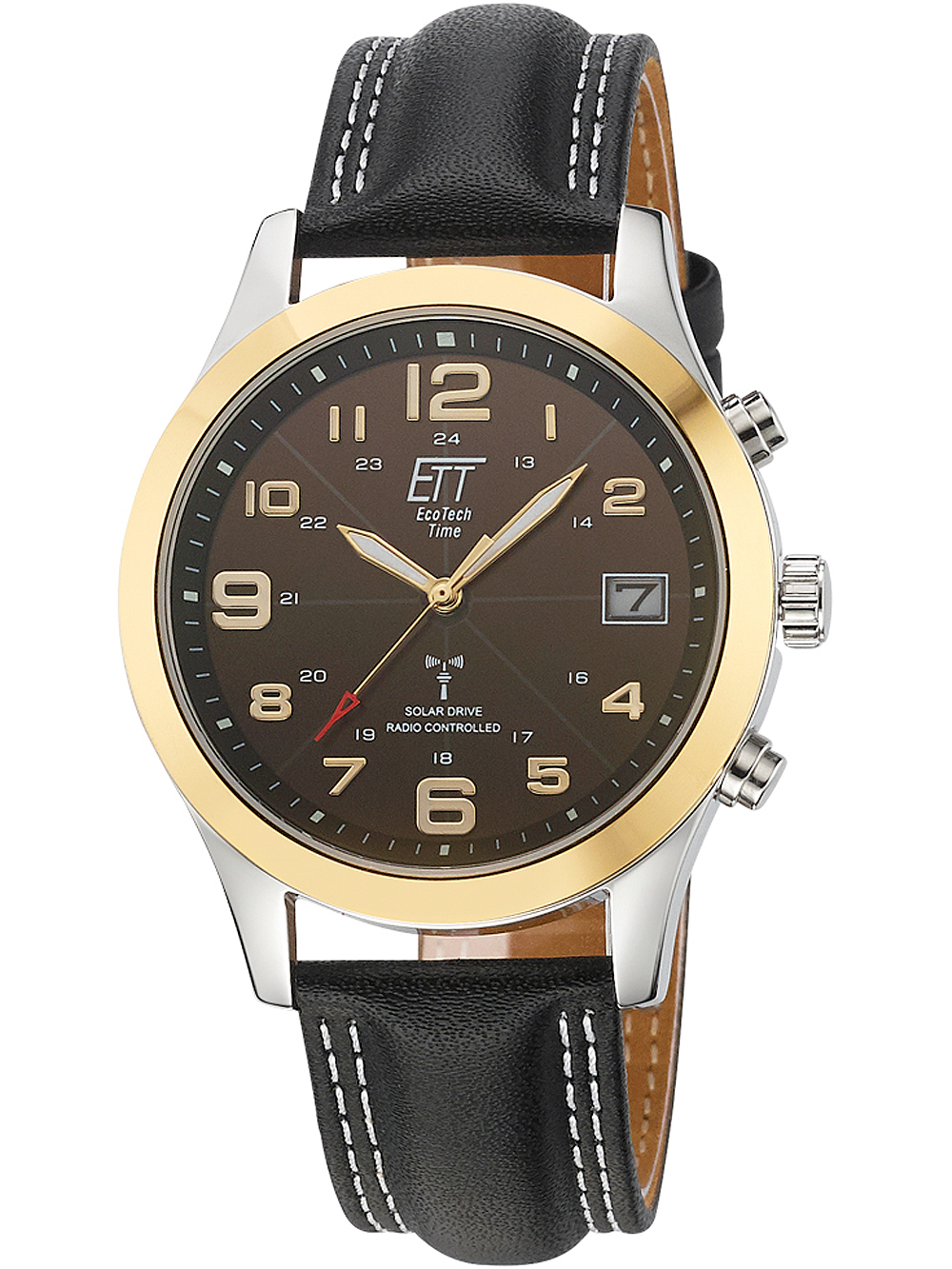 ETT Eco Tech Time EGS-11487-22L Gobi Herrenuhr günstig einkaufen: Timeshop24