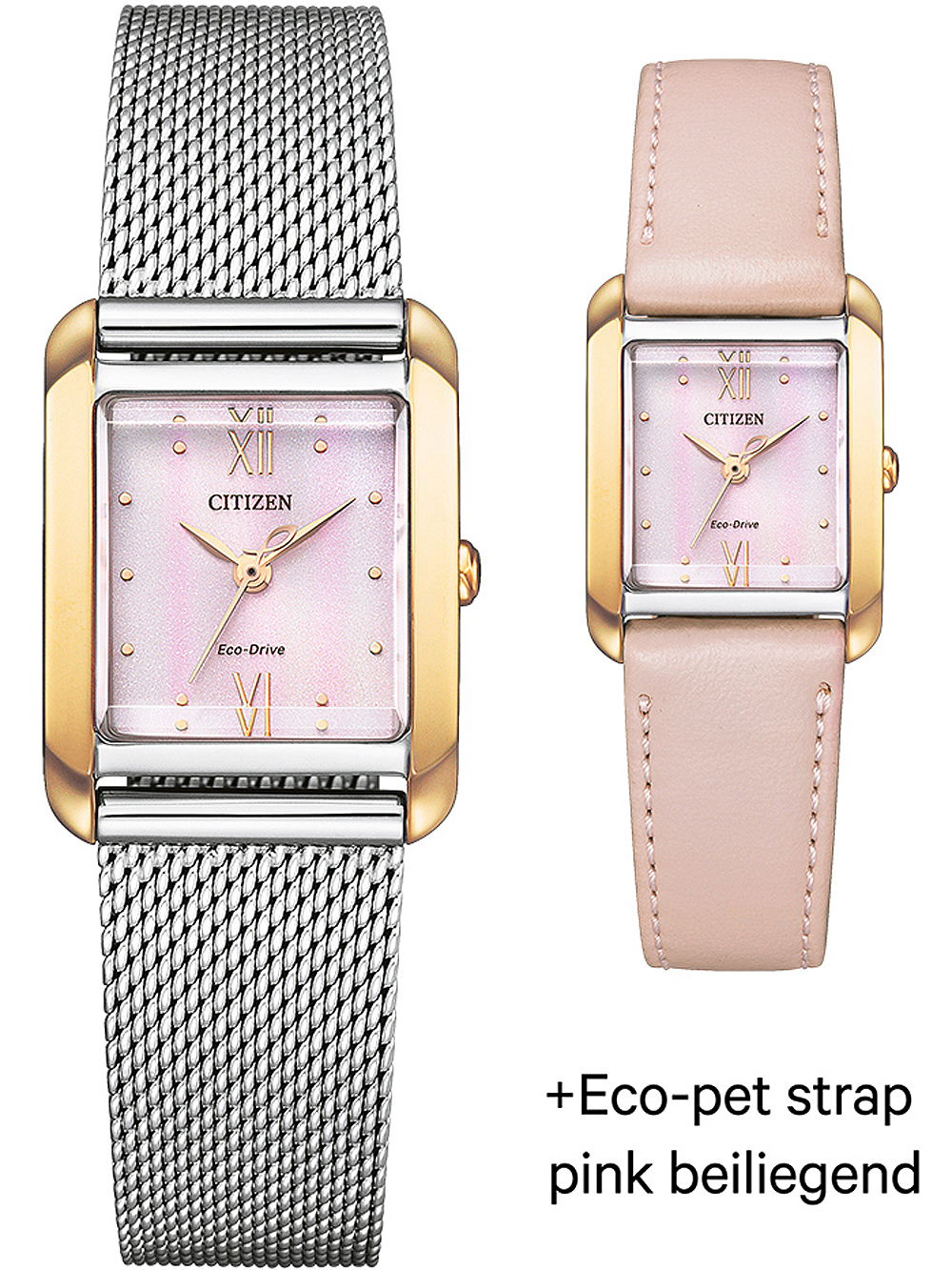 Citizen EW5596 66X Eco Drive Elegance 22mm Damenuhr gunstig einkaufen Timeshop24