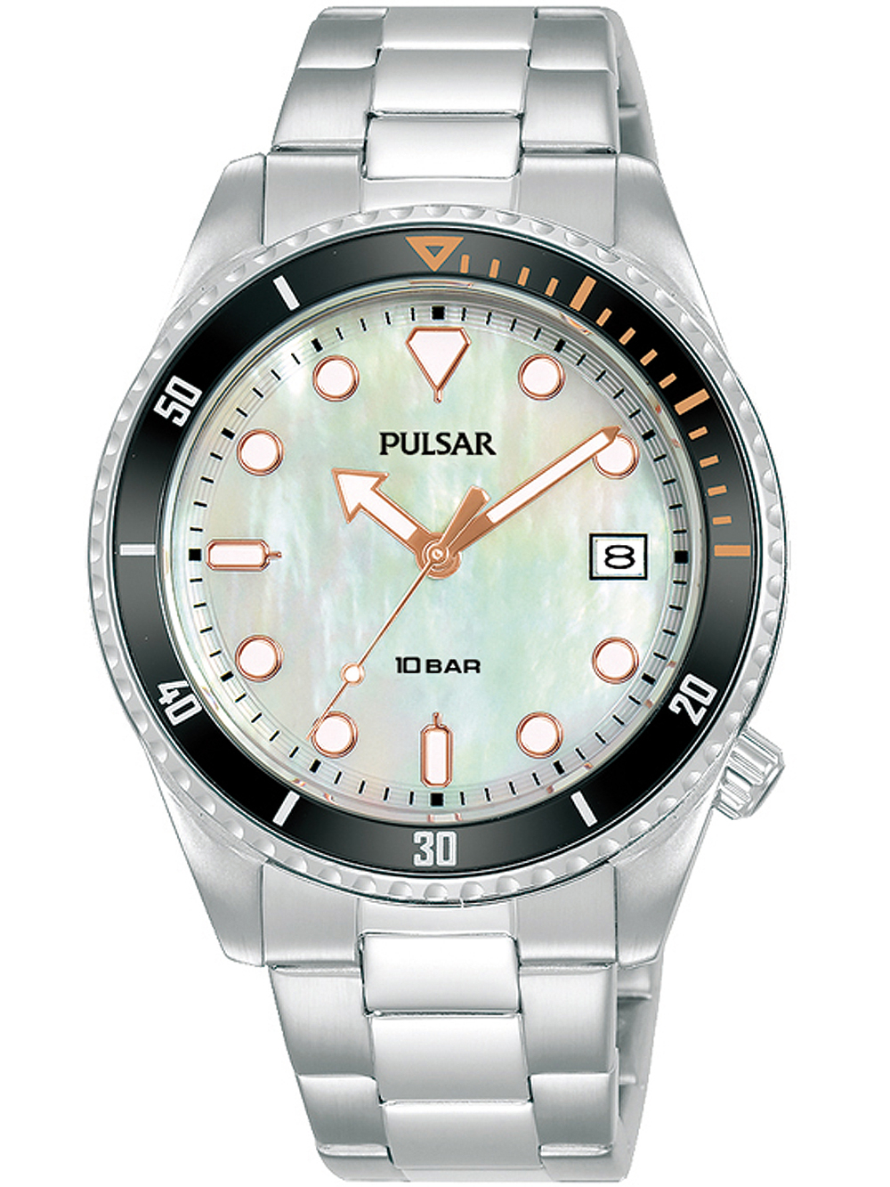 Pulsar PG8331X1 Sport 36mm Damen, Herren, Unisexuhr günstig 