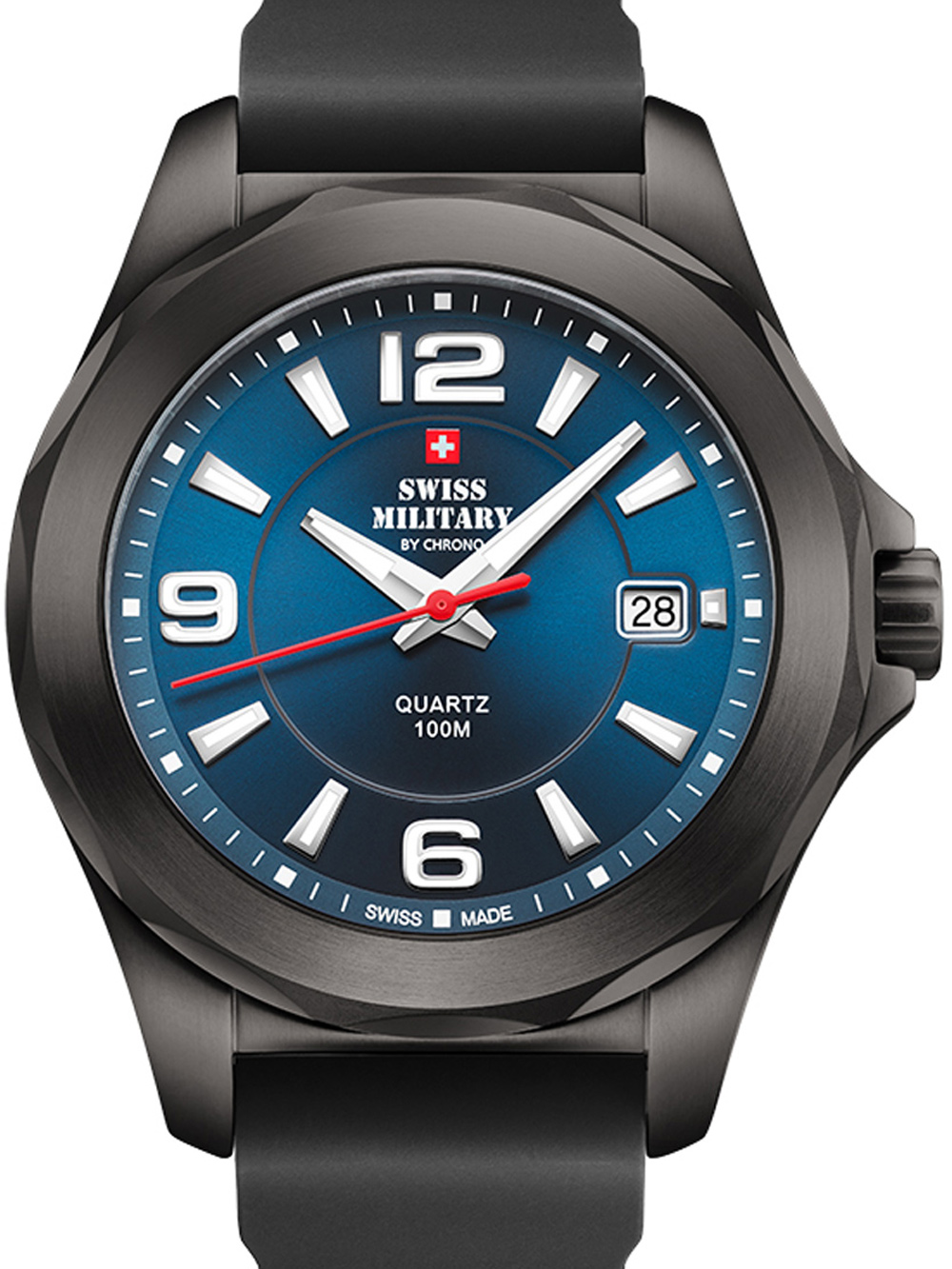 Swiss army solar watch discount
