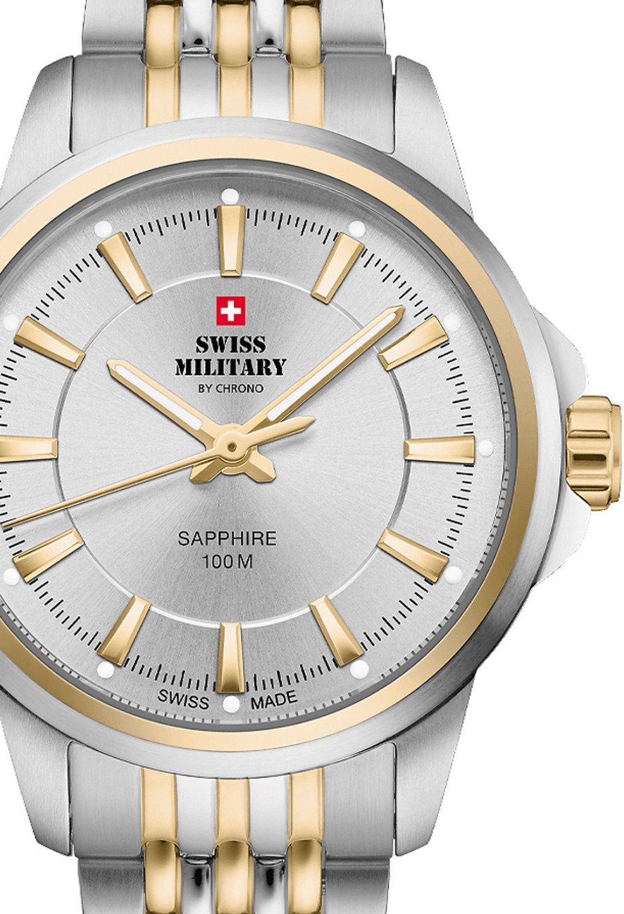 Swiss military hanowa sapphire price hotsell