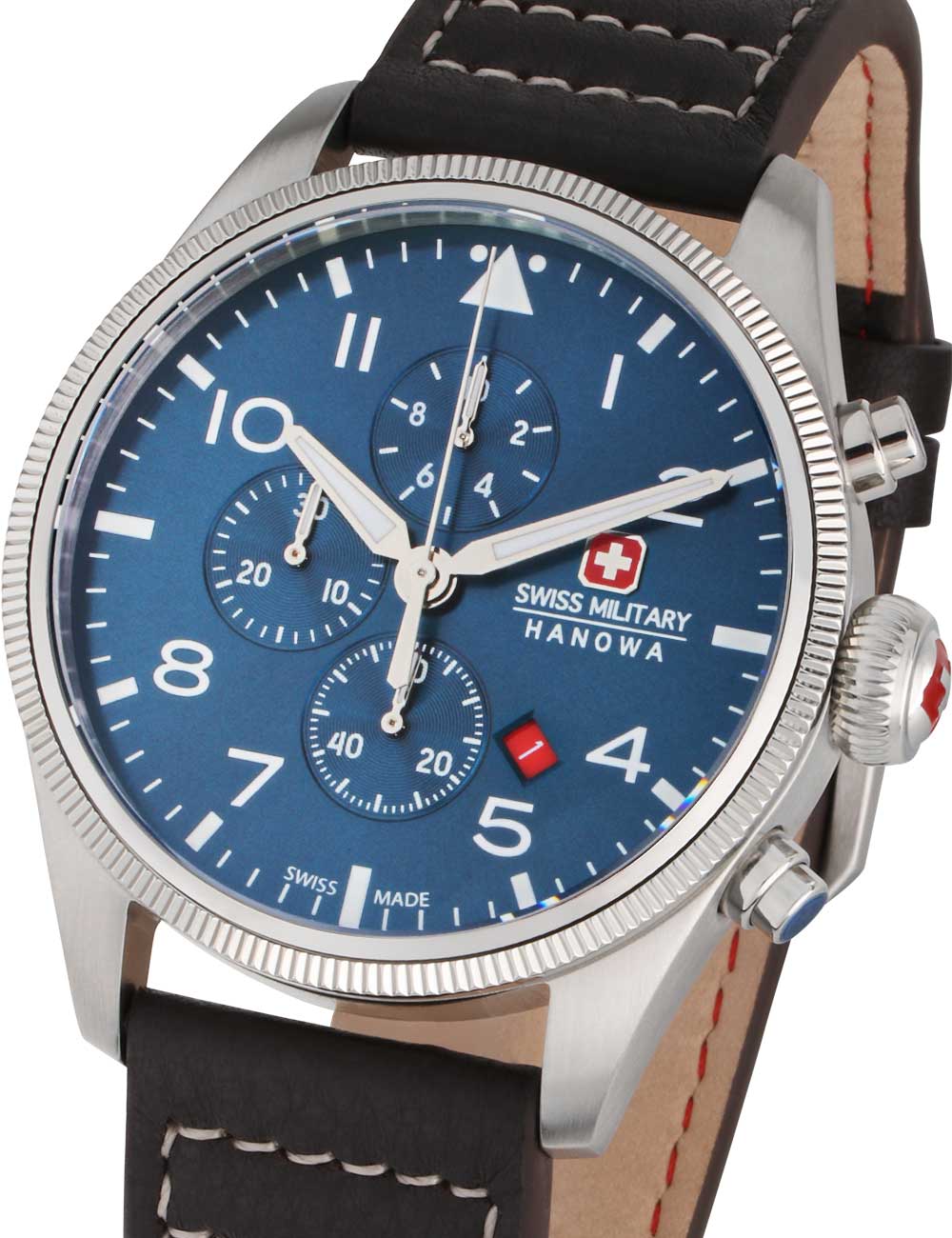 Swiss Military Hanowa SMWGC0000402 Thunderbolt Chrono 43mm 