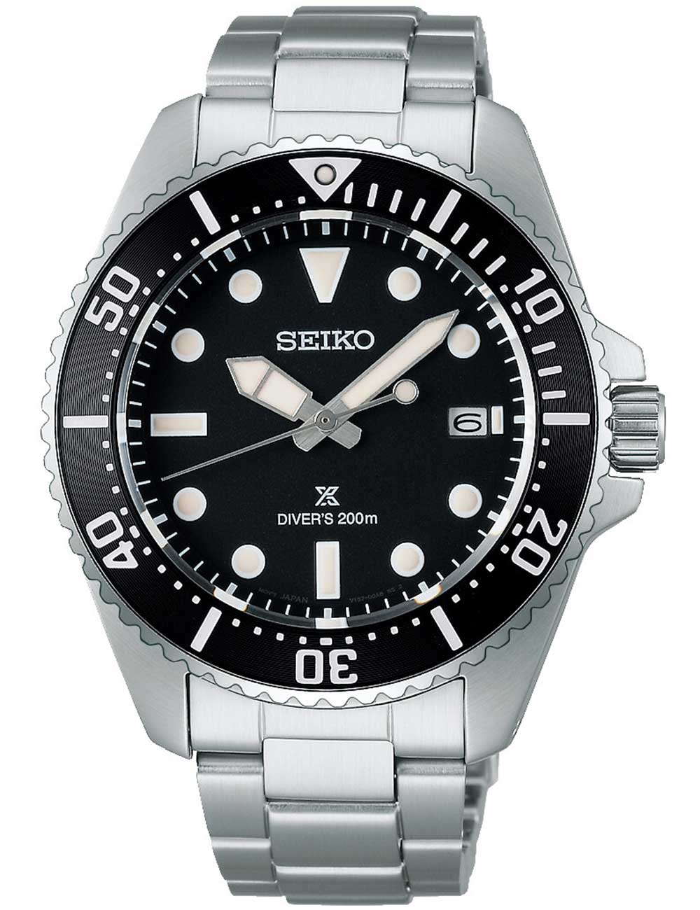 Seiko SNE597P1 Prospex Solar Diver 41mm 200M Herrenuhr gunstig einkaufen Timeshop24