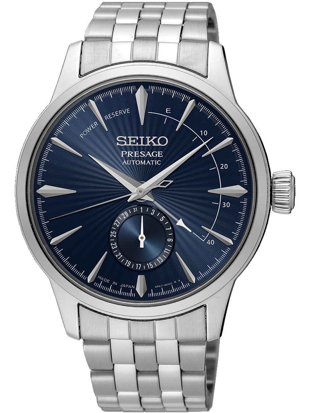 Seiko presage cocktail blue moon new arrivals