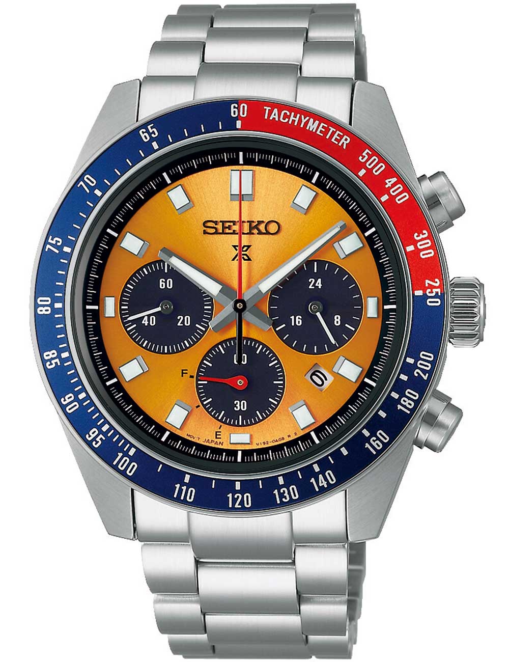 Seiko SSC947P1 Prospex Speedtimer Pogue Solar Chronograph 41mm 10ATM Herrenuhr gunstig einkaufen Timeshop24
