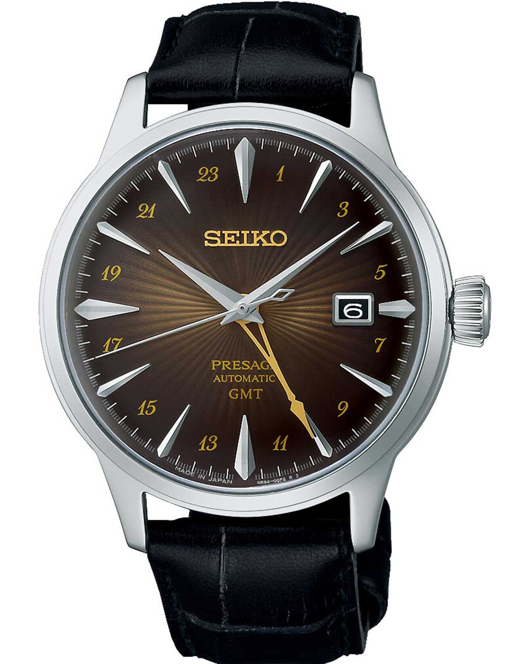 Seiko 5 presage 2025