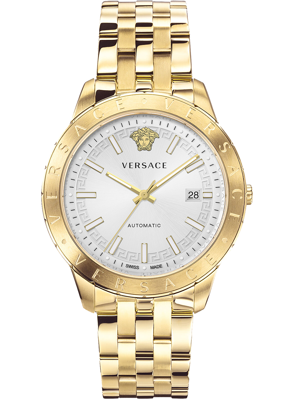 Versace VE2D00521 Univers Automatik 43mm Herrenuhr günstig 