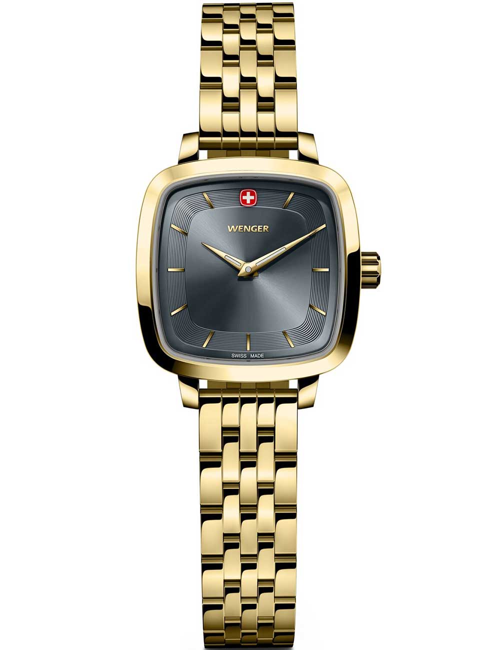 Wenger watches for ladies new arrivals